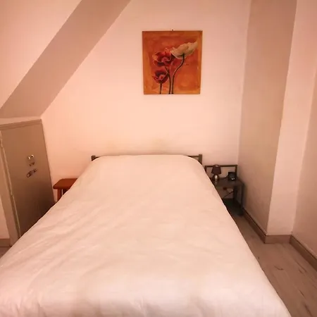 Apartment Le Treillou